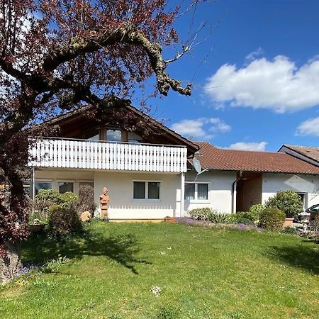 Gemuetliche Wohnung Bei Bad Waldsee Mit Balkon Экстерьер фото
