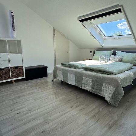 Gemuetliche Wohnung Bei Bad Waldsee Mit Balkon Экстерьер фото