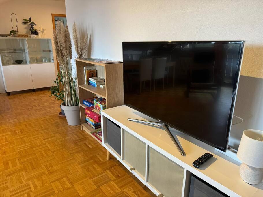 Gemuetliche Wohnung Bei Bad Waldsee Mit Balkon Экстерьер фото