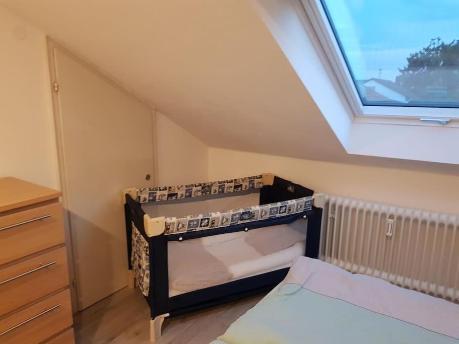 Gemuetliche Wohnung Bei Bad Waldsee Mit Balkon Экстерьер фото