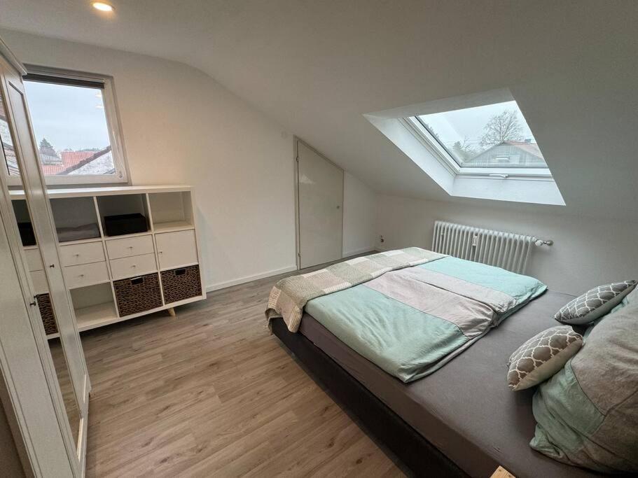 Gemuetliche Wohnung Bei Bad Waldsee Mit Balkon Экстерьер фото