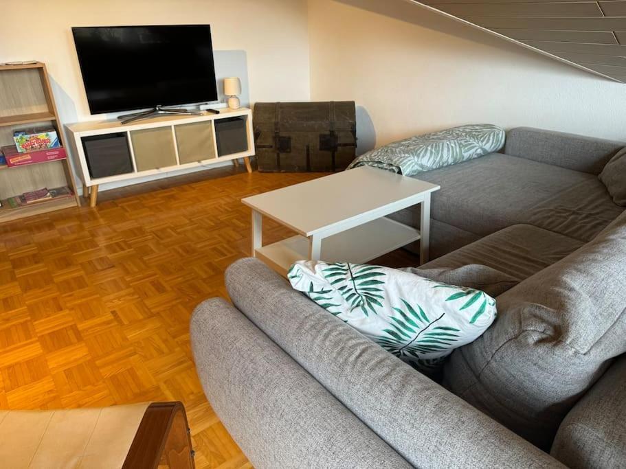 Gemuetliche Wohnung Bei Bad Waldsee Mit Balkon Экстерьер фото